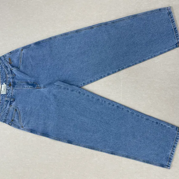 Dime Baggy Jeans | Tiger